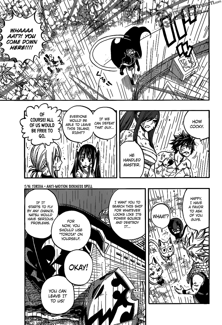 Fairy Tail Chapter 243 3